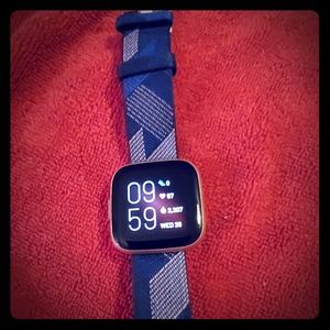 Special edition Fitbit Versa 2